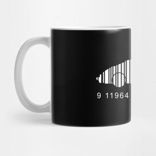 Porsche 911 - Code of Coolness Mug